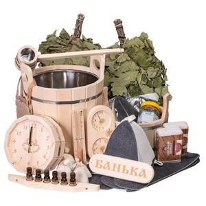 Аксессуары для бани