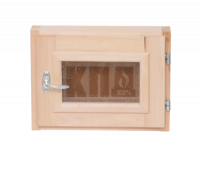 Форточка липа стеклопакет