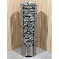 Печь Терра 9 кВт (9-14 м3) РЭК Ресурс электрокаменка ЭКМ