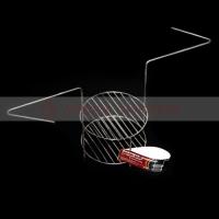 Решетка-гриль Амфора для тандыра 2-х ярусная малая (Донской, Кочевник)