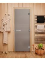 Дверь DoorWood " Эталон Сатин 0.7*1.9