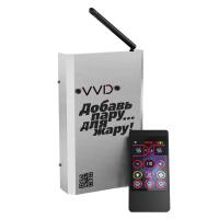 Пульт 08.1 Инжкомцентр ВВД (Пульт для управления электрическими нагревательными устройствами различных типов)