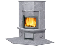 Печь-камин Tulikivi KTU1130/3D T 