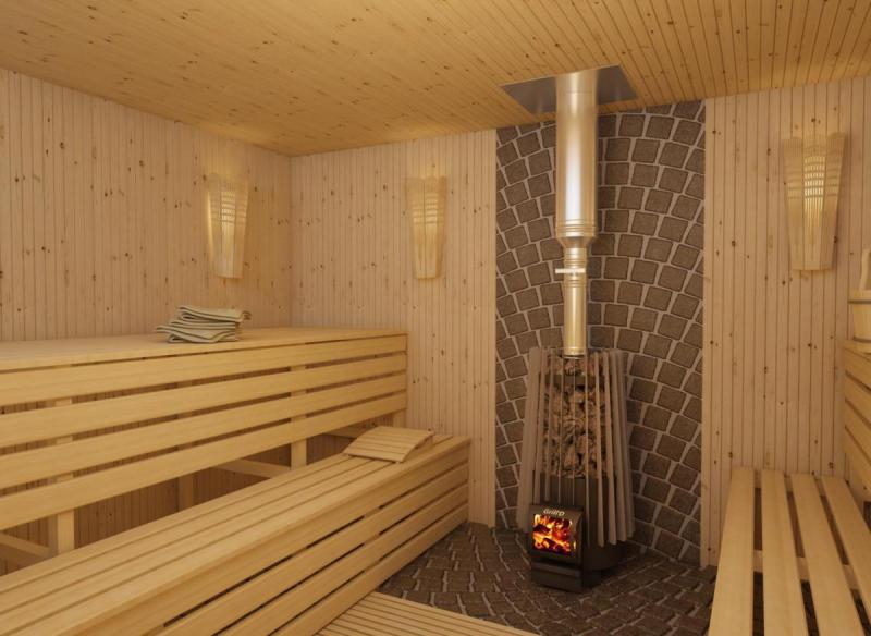 Как выбрать печь для бани