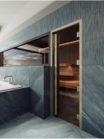 Дверь DoorWood Престиж Легенда Маятниковая бронза