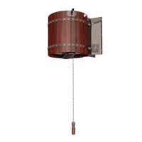 Обливное устройство Инжкомцентр ВВД Ливень мини «Красное дерево» 36 л