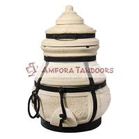 Тандыр Амфора Кочевник с откидной крышкой