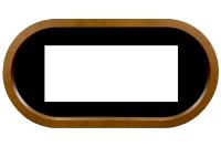 Портал Ellips - Орех (ширина 1450 мм)