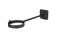 КПД ЧЕРНЫЙ Кронштейн телескопический 2мм ф200 (500мм-950мм)