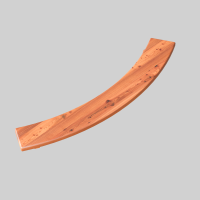 Полка POLARSPA для купелей