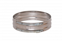 Хомут соединительный КПД нерж