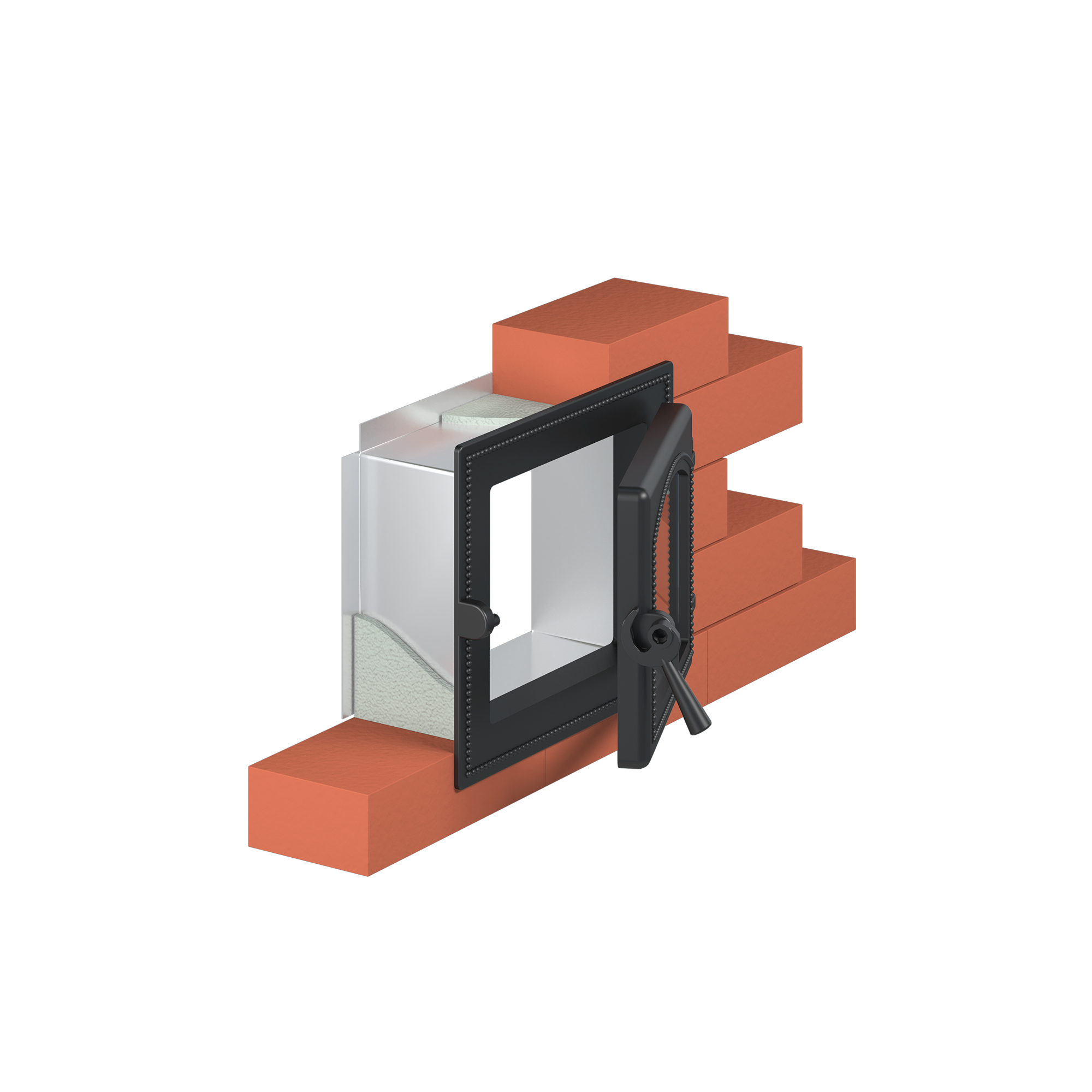 Тоннель монтажный ВЕЗУВИЙ 260, 261, ДТ-3, ДТ-3С (214*252*120)