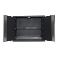 Навесной шкаф с сушилкой для посуды Helios SMART-600 (HS-NSH-SP900)