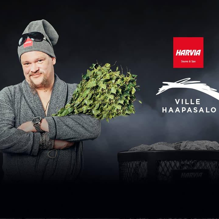 Новинка! Печи для бани Harvia Ville Haapasalo Новинка! Печи для бани Harvia Ville Haapasalo