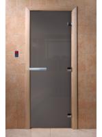Дверь DoorWood Основная серия Графит 0.7*2.0