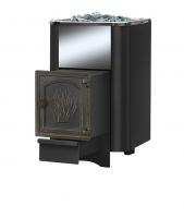 Печь для бани Везувий Сенсация 16 Антрацит (ДТ-4)