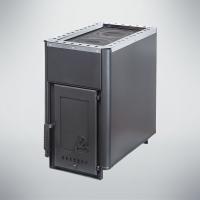 Печь Варвара Уют отопительная 2 конфорочная до 150 м³