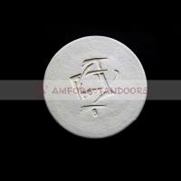 Камень Амфора для выпечки 28 см (подходит для больших этажерок)