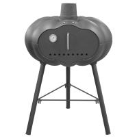 Печь для пиццы (из чугуна) с чугунной вставкой (Везувий)