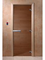 Дверь DoorWood Основная серия Бронза 0.7*1.8
