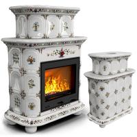 КимрПечь Прованс центральный двухъярусный Руан (топка: Ладья-700) (топка: Ладья-700)