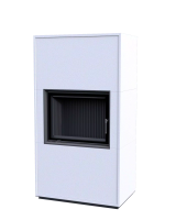 Печь-камин Астов APLIT ПС 700