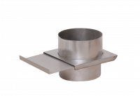 Шибер задвижка КПД нерж