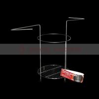 Решетка-гриль Амфора для тандыра 1-ярусная средняя мясная (Аладдин, Атаман, Большой, Дастархан, Есаул, Охотник, Скиф)