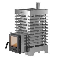 Печь для бани АСТОН (ASTON)  16 НЕРЖ  