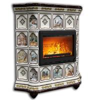 КимрПечь Истра угловой Звери (комплектация: Астов-МЛ700)