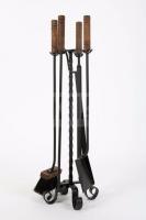 Набор каминный "Каштан"