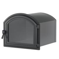 Духовка Везувий 217 Антрацит 430*350*450