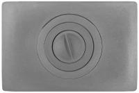 Плита чугунная Рубцовск П1-9 одноконфорочная 510*340