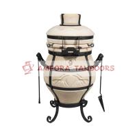 Тандыр Амфора СамОбжар с откидной крышкой 2025
