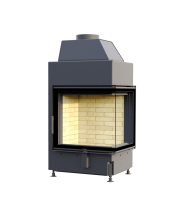 Топка АСТОВ ASTOV П2С 600 R