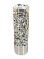 Печь Лёд 10,5 кВт (11-17 м3) РЭК Ресурс электрокаменка ЭКМ