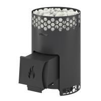 Печь для бани Везувий "Чёрная Пчёлка 20"