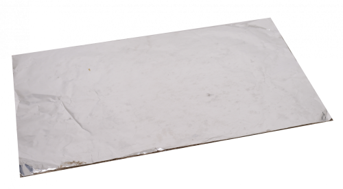 Базальтовый иглопробивной материал с фольгой 600х1000х8 мм