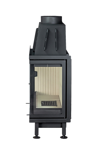 Топка Экокамин Альфа 1000 L / R два стекла