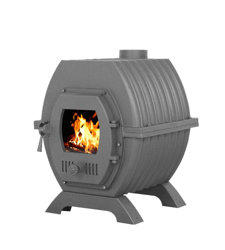 Печь Везувий отопительная Триумф 180 до 180 м³