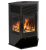 Печь-камин BLACK STOVE Хорс-13  