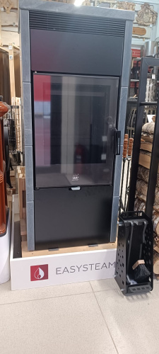 Печь-камин Изистим MONTFORT