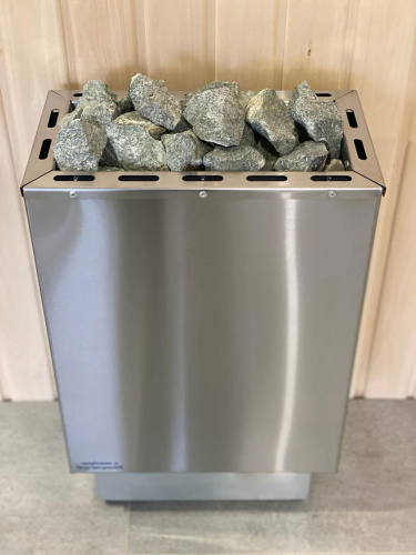 Печь Классика 7 кВт (7-11 м3) РЭК Ресурс электрокаменка ЭКМ