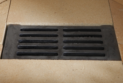 Печь-камин Бавария ЭКО с плитой РК 165M