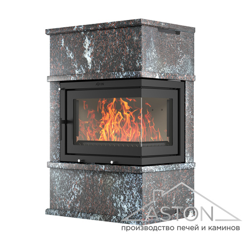 Камин АСТОН (ASTON)  700 R «ВЫБОРГ» Н-1280