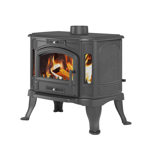 Печь-камин Везувий KZ-14 "Антрацит"