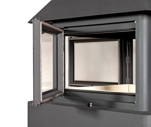 Камин Экокамин Камин ЭКЛИПС ОСТРОВНОЙ ГИГАНТ