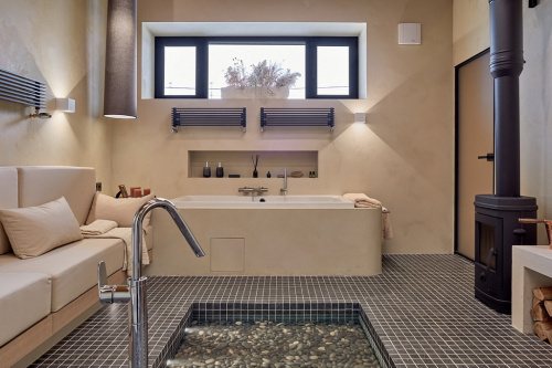 Печь-камин ЭВЕРЕСТ (EVEREST)   F7