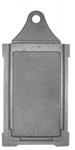 Задвижка Рубцовск 3В-3Ау (3В-3У)  130х240х390