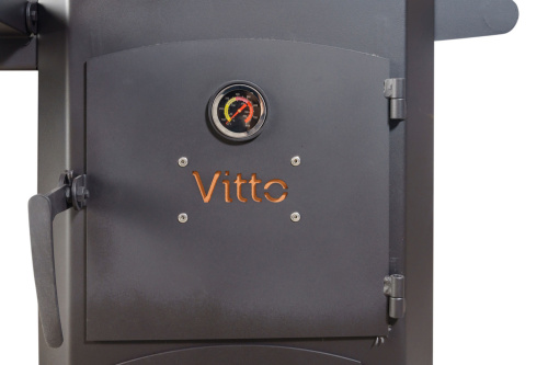 Мангал Тройка "Vitto Смокер"